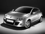 Renault Megane Coupe 2009 года